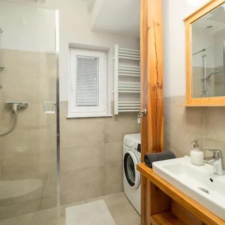 Domy Apartamentowe - Na Makowej Jastrzebia Gora Exterior photo