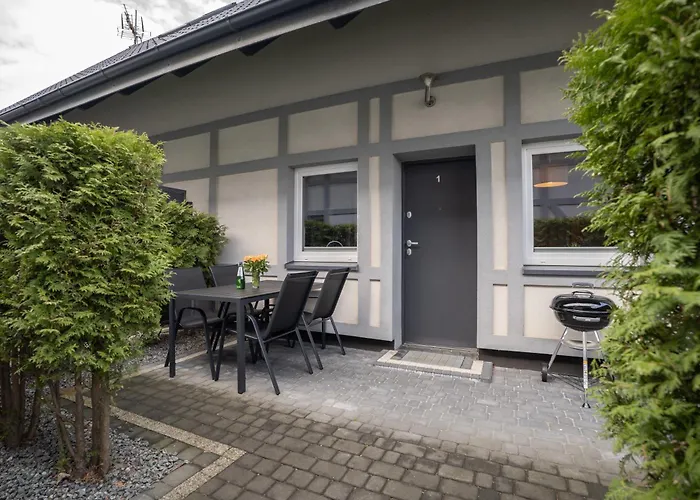 Domy Apartamentowe - Na Makowej