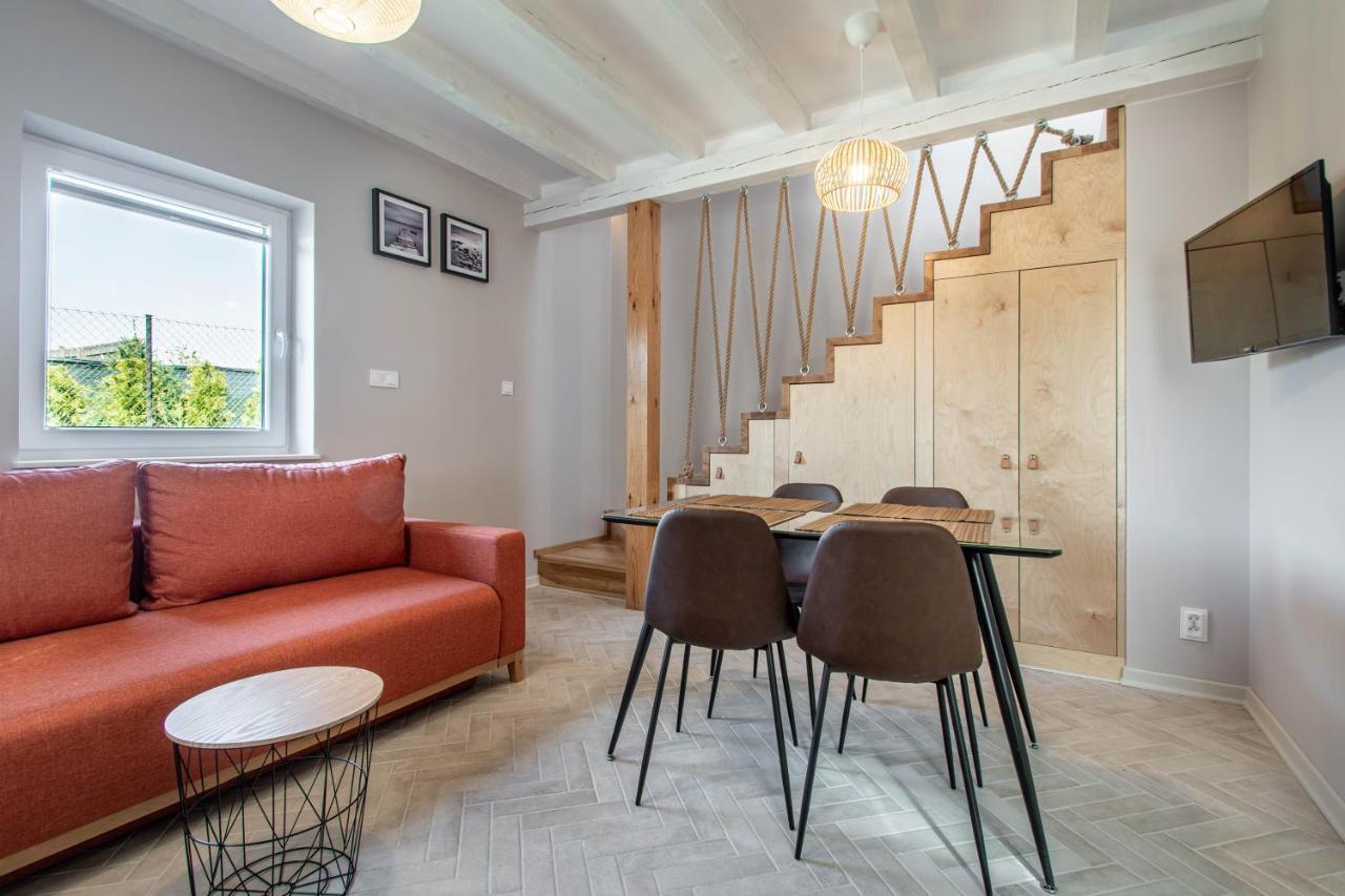 Apartamentowe - Na Makowej Jastrzębia Góra