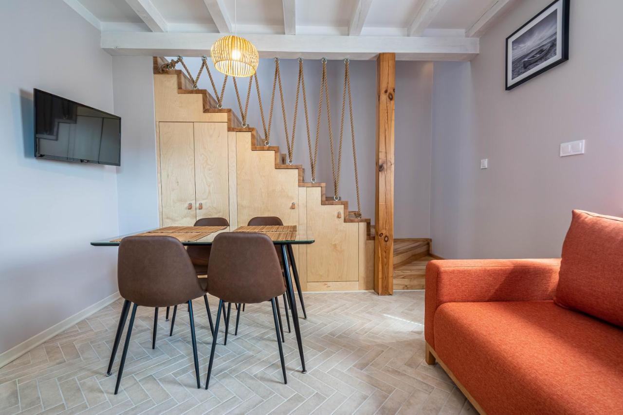 Apartamentowe - Na Makowej Jastrzębia Góra