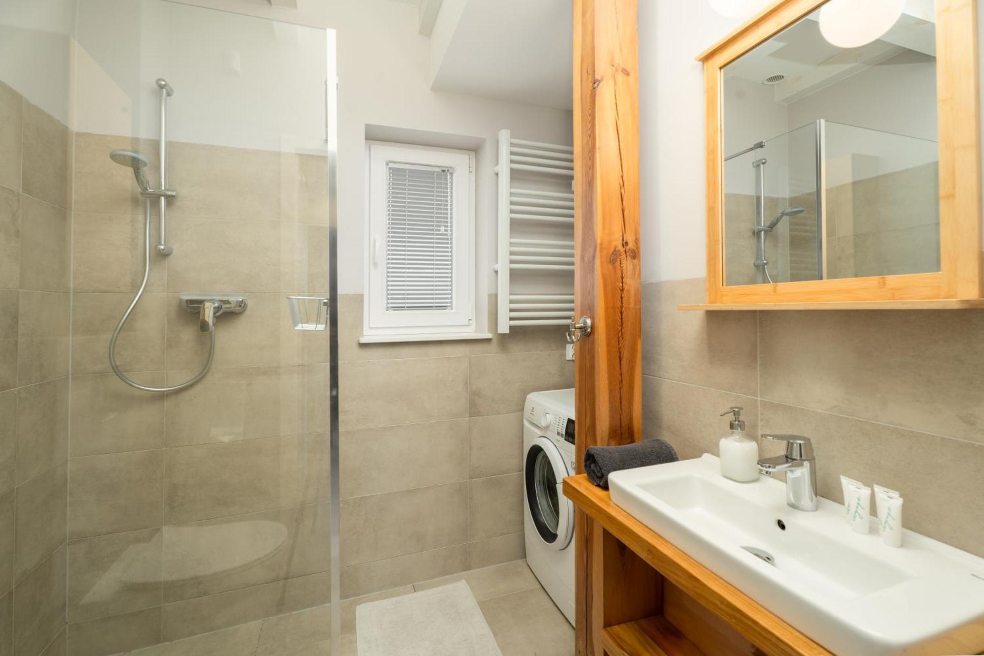 Apartamentowe - Na Makowej Chalet Jastrzębia Góra