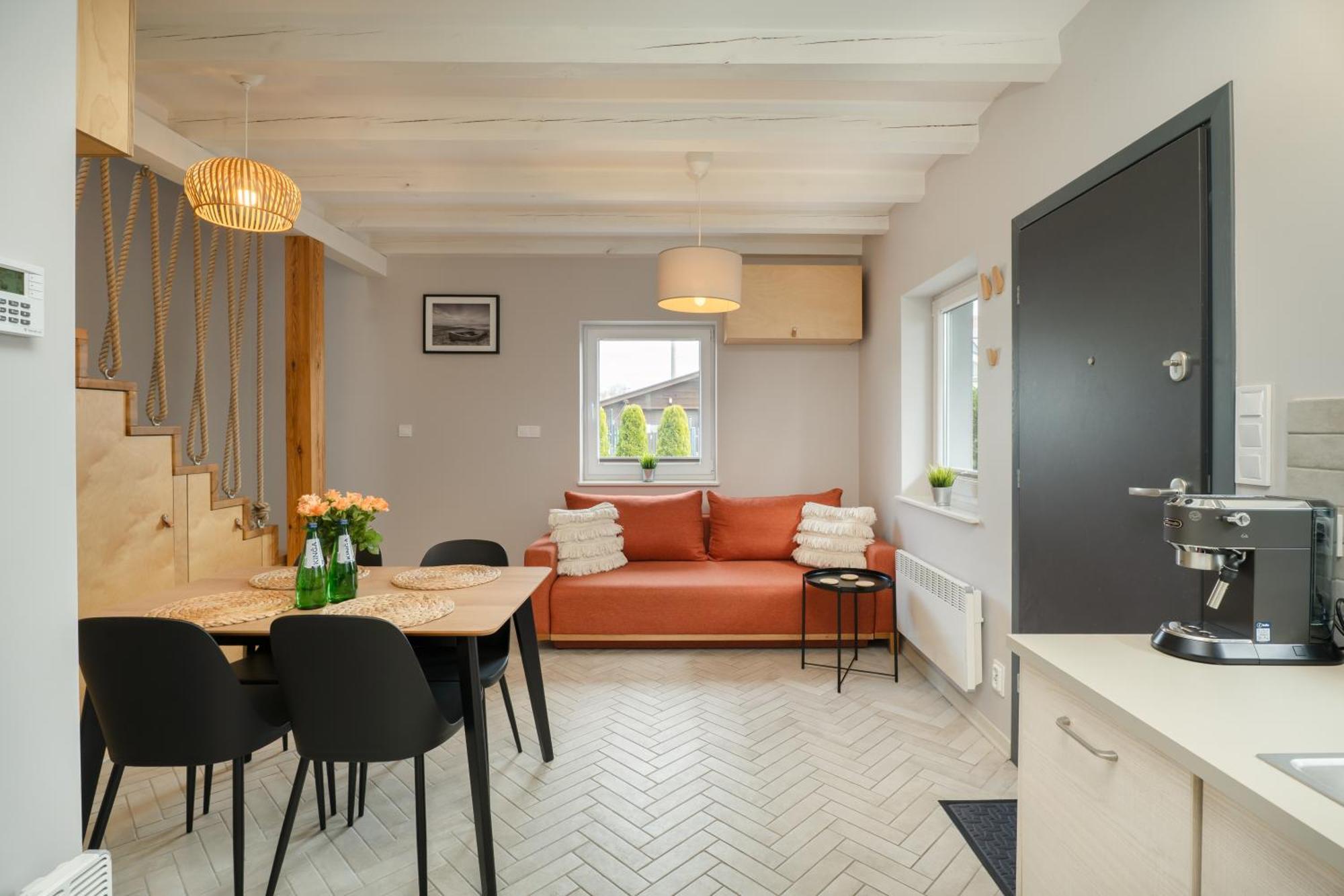 Apartamentowe - Na Makowej