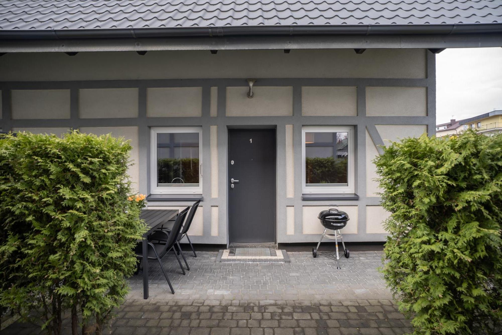 Chalet Apartamentowe - Na Makowej *