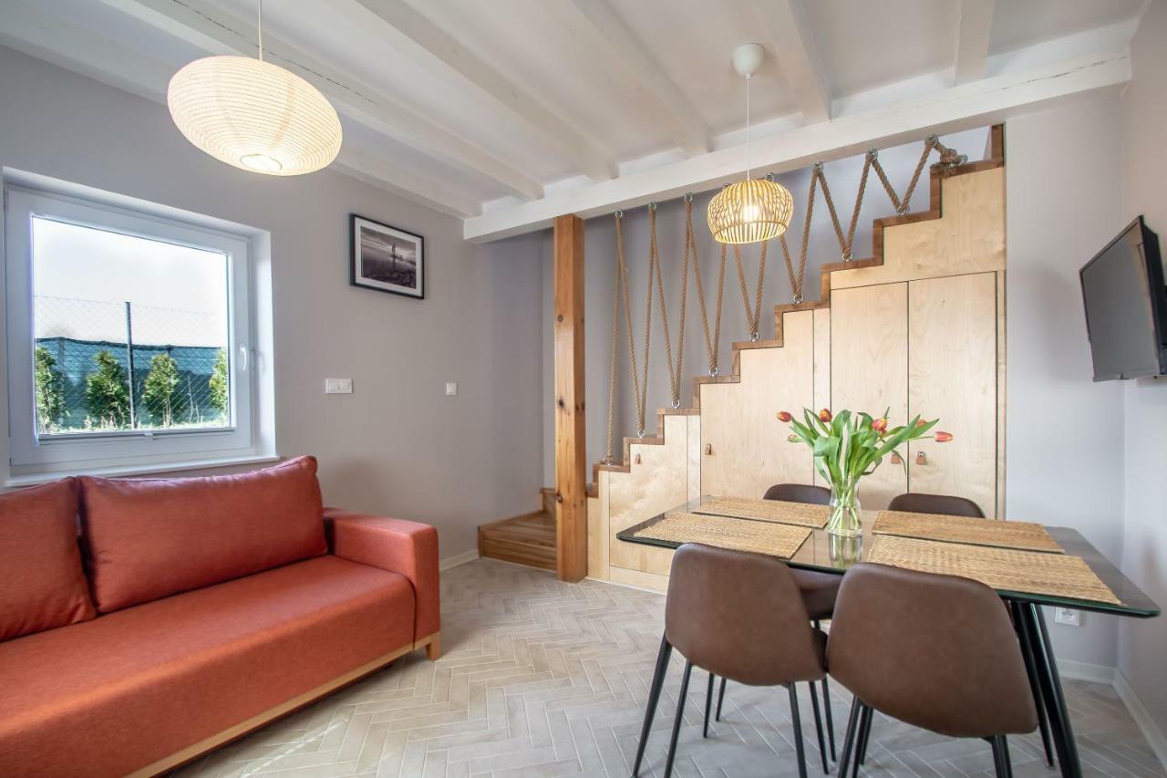 Apartamentowe - Na Makowej Chalet