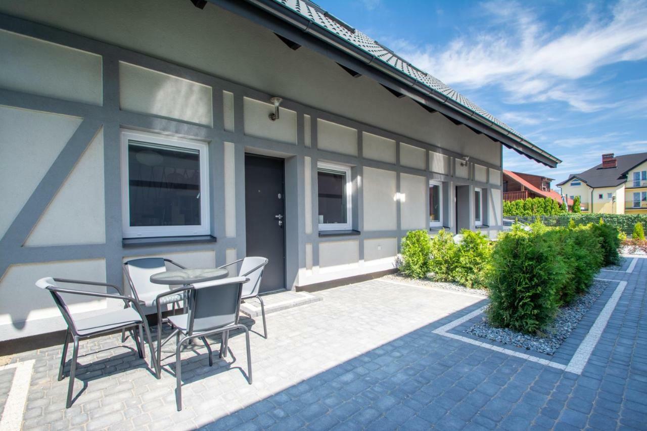 Apartamentowe - Na Makowej Chalet Jastrzębia Góra