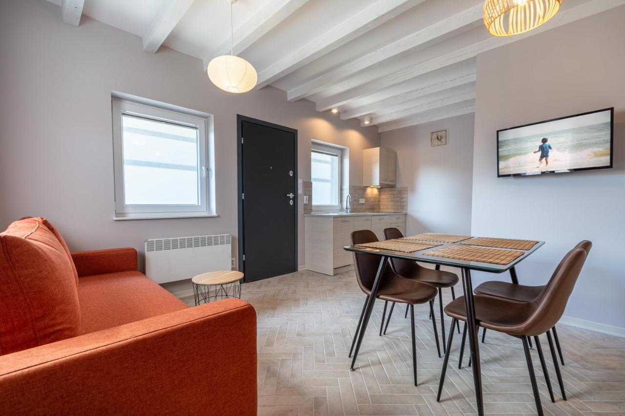 Apartamentowe - Na Makowej